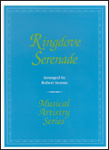 Ringdove Serenade - Clarinet Quartet